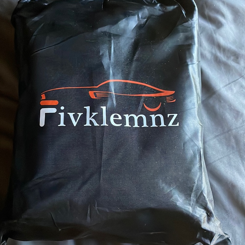 Fivklemnz Car Roof Bag